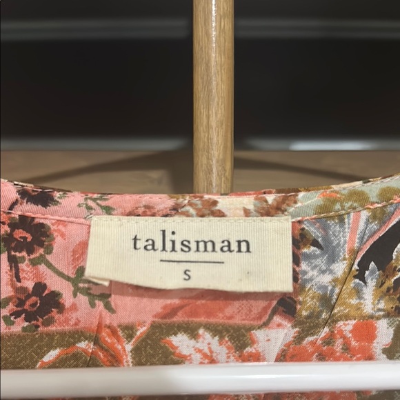 Floral Multicolor Dress - Picture 2 of 4